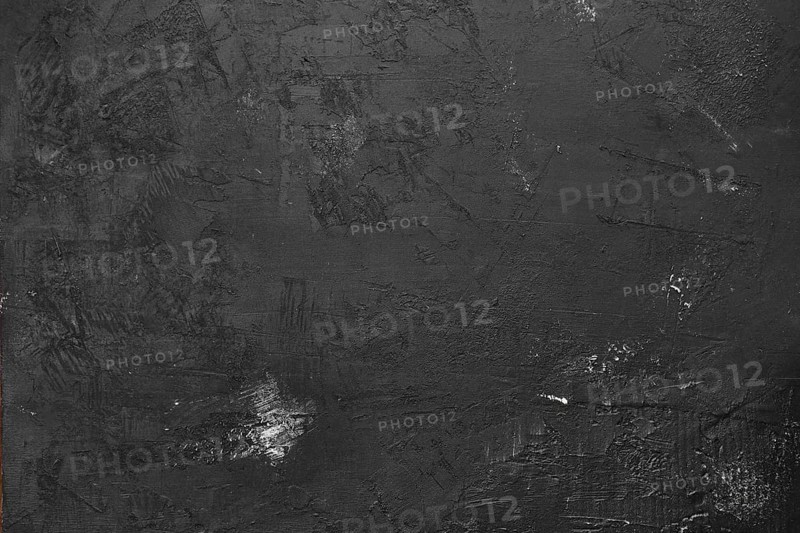 Abstract black plaster background