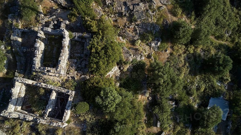Archaeological site
