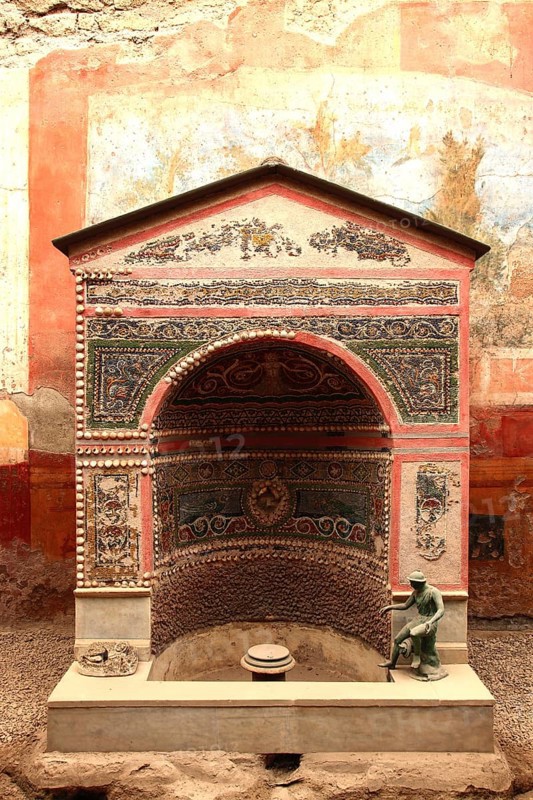 House of the Little Fountain