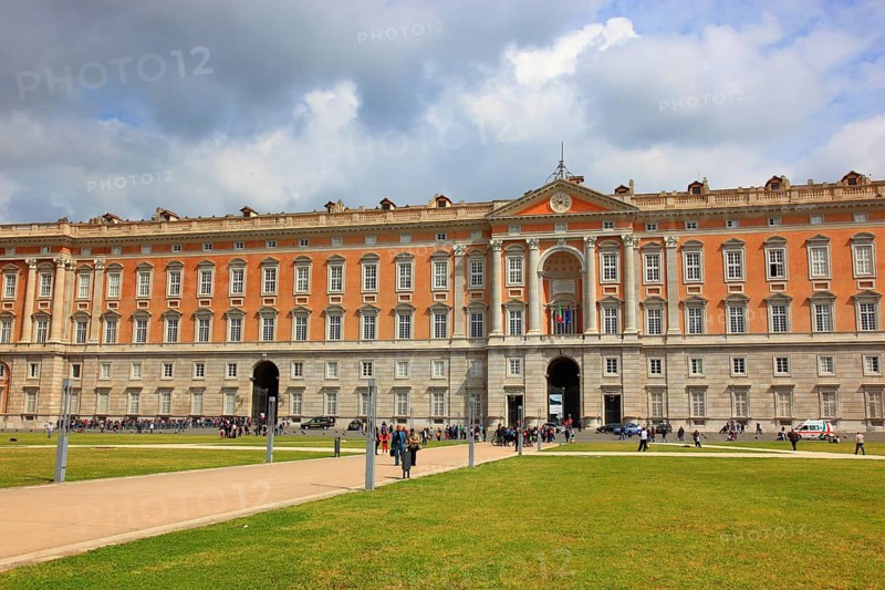 Royal Palace of Caserta