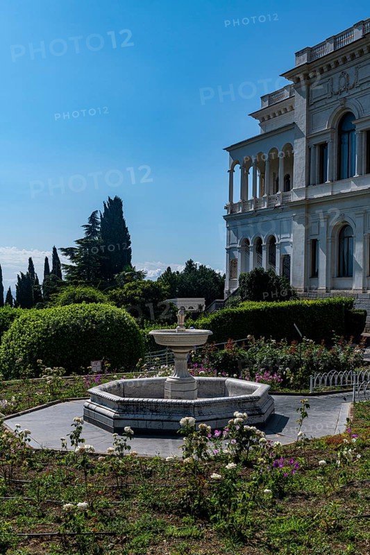 Livadia Palace