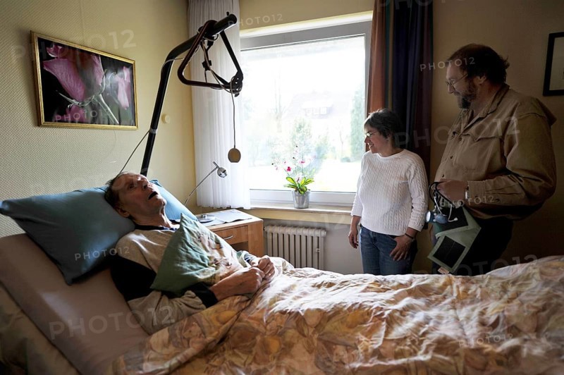 Palliative medicine can no longer cure