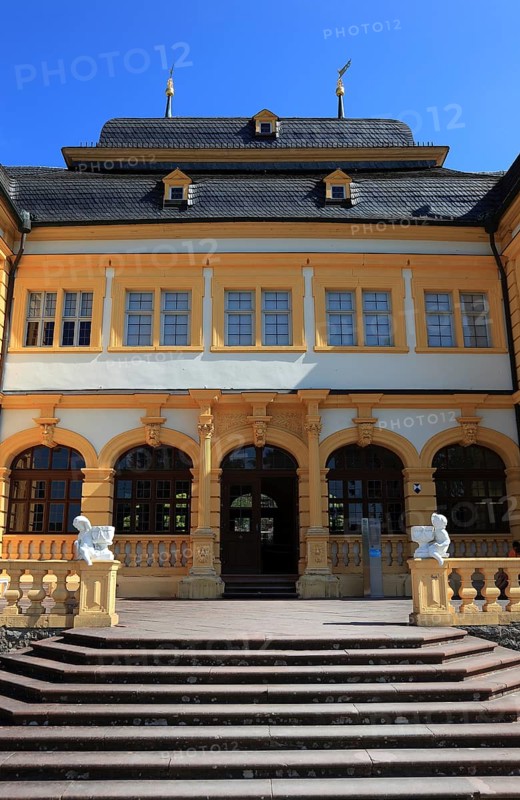 Veitshoechheim Palace