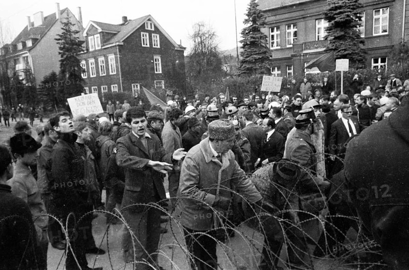 In the election campaign for the 1969 Bundestag elections