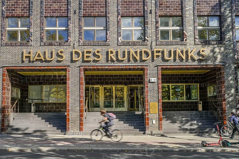 Haus des Rundfunks