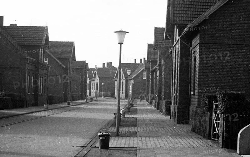 Tenants of the Ruhrkohle