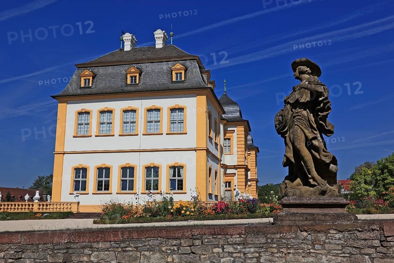 Veitshoechheim Palace