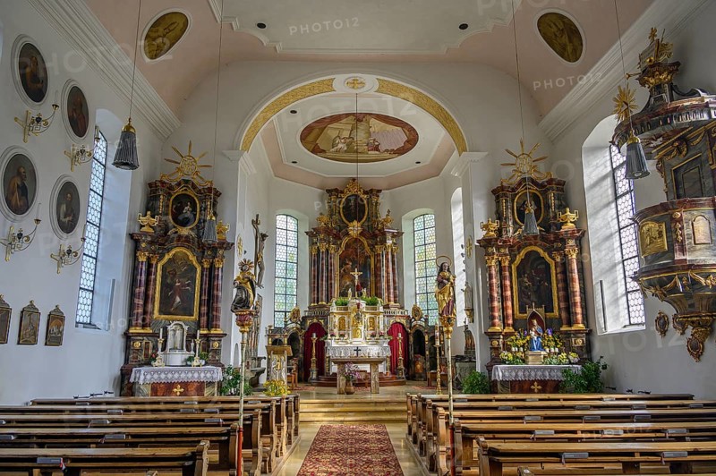 Church of St. Martin