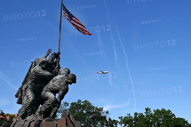 United States Marine Corps War Memorial
