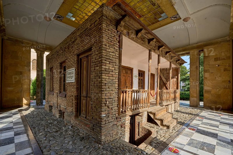 Stalin's House