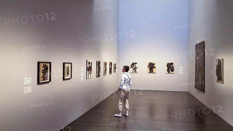 Pierre Soulages museum