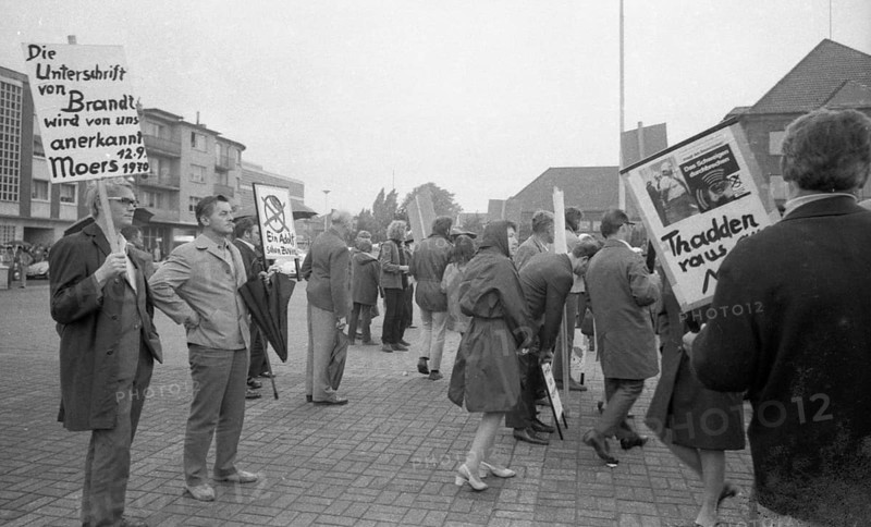 In the election campaign for the 1969 Bundestag elections