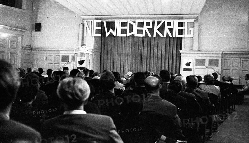 The Anti-War Day