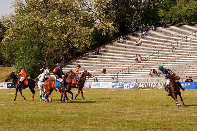 International Polo Tournament during Pferd International 2018