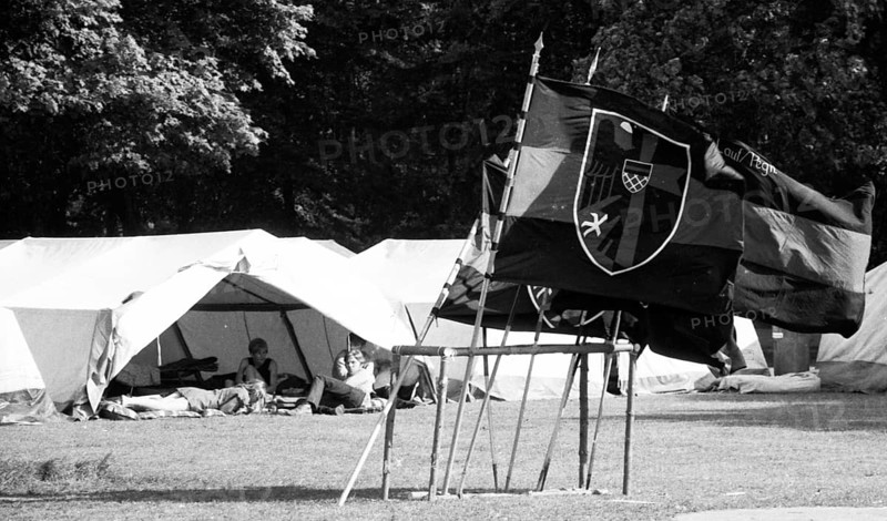 Every year the Sudeten German Landsmannschaft