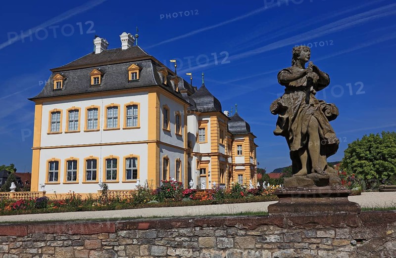 Veitshoechheim Palace