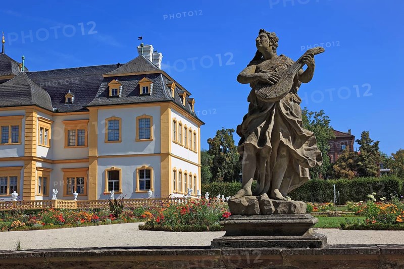 Veitshoechheim Palace