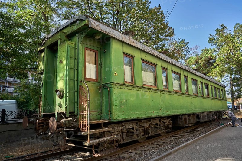 Stalin's Pullman