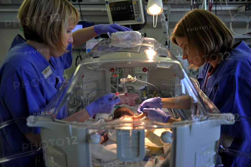 The progress of medicine manifests itself especially in the lives of the smallest earthlings