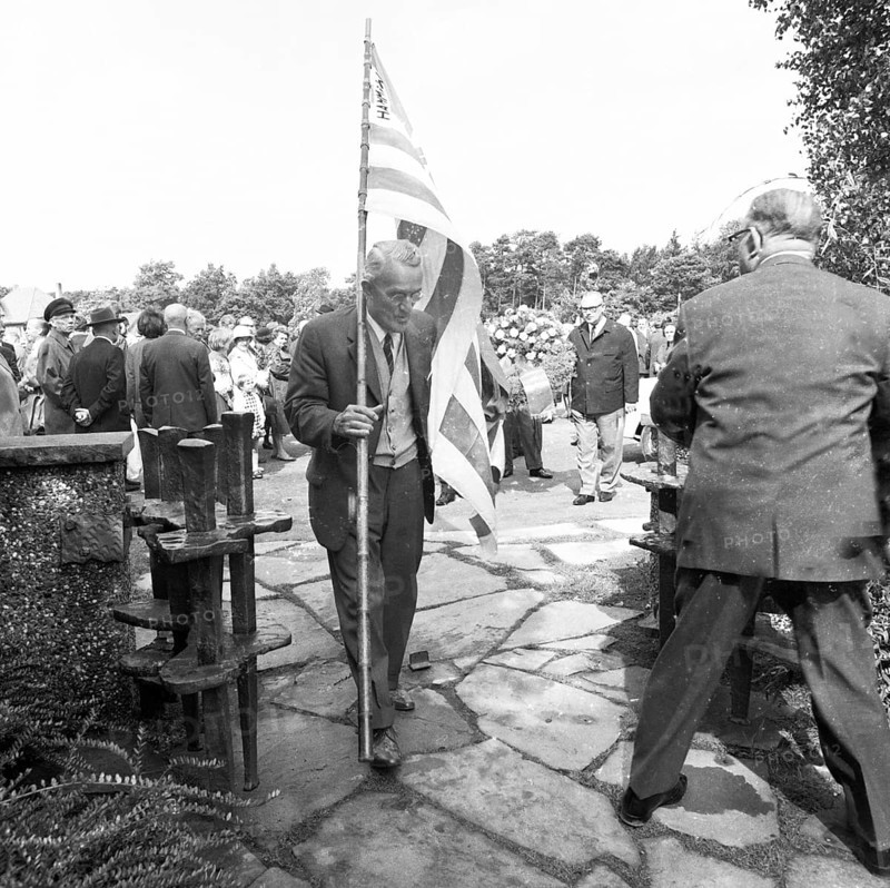 The anti-war day celebrated by trade unions and other democratic organisations was the day of Hitler's entry on 1. 9. 1939