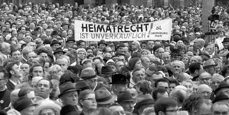 The Sudeten German Day