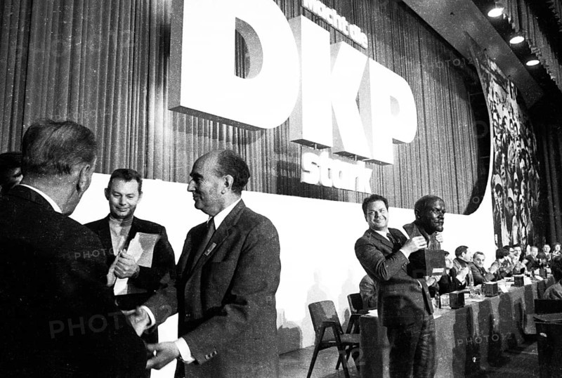 The 2nd Party Congress of the German Communist Party