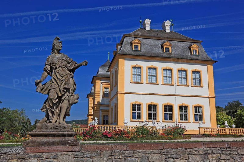 Veitshoechheim Palace