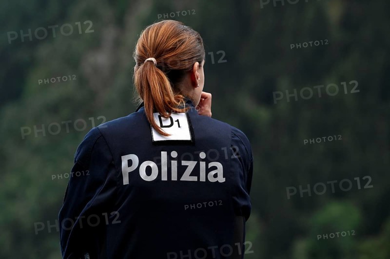 Policewoman