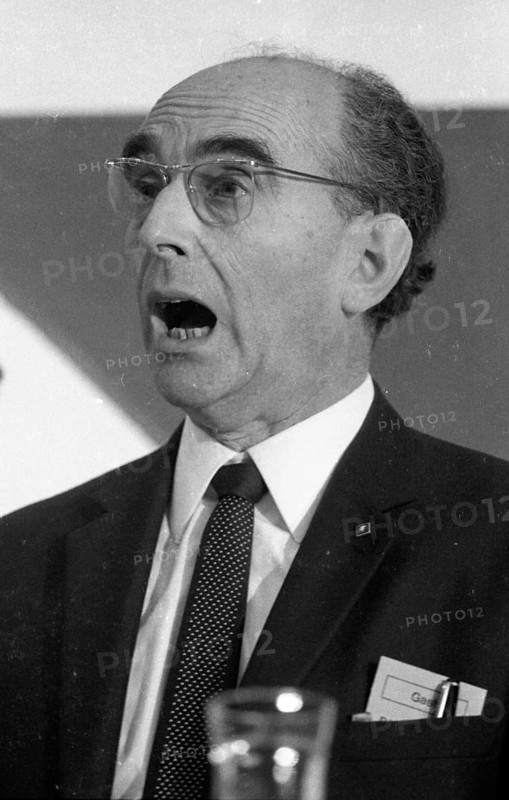 Conferences of the newly founded communist party
