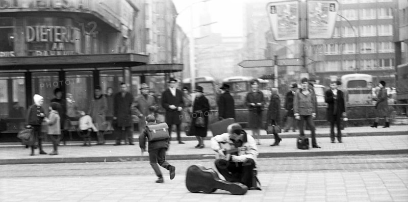 The Duesseldorf singer-songwriter