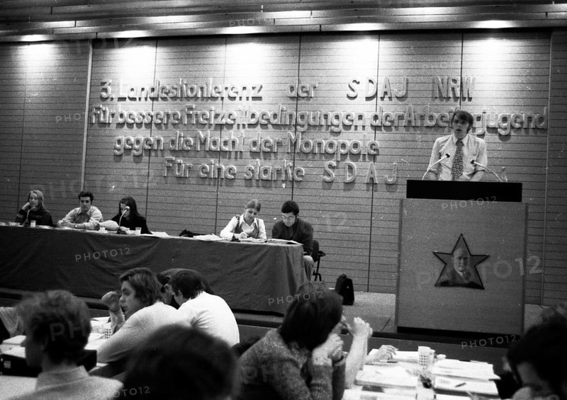 The 3rd National Conference of the SDAJ