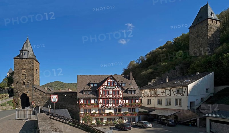 Holzmarktturm or Steegertor