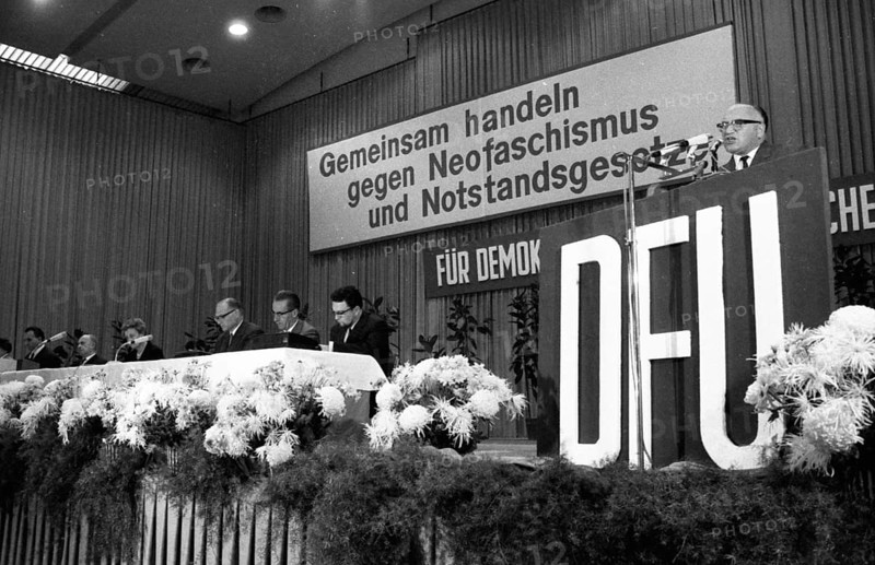 A congress of the German Peace Union