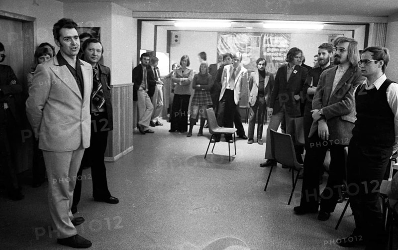 The DKP-affiliated Socialist German Workers' Youth