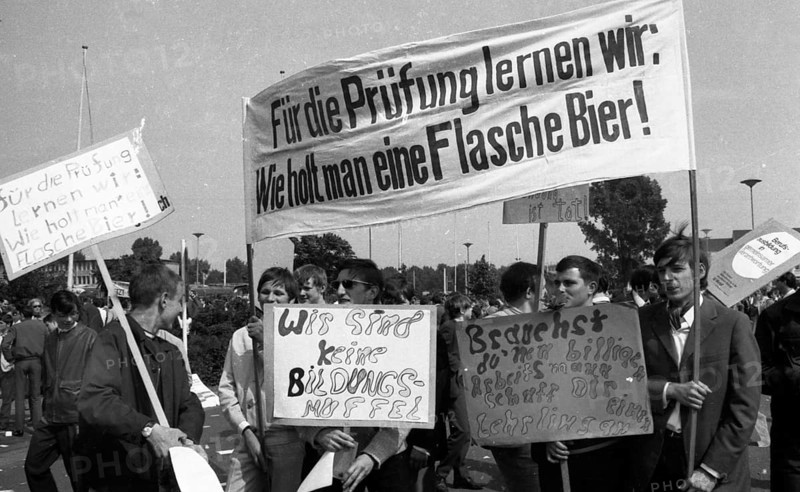 In the years 1965 to 1971