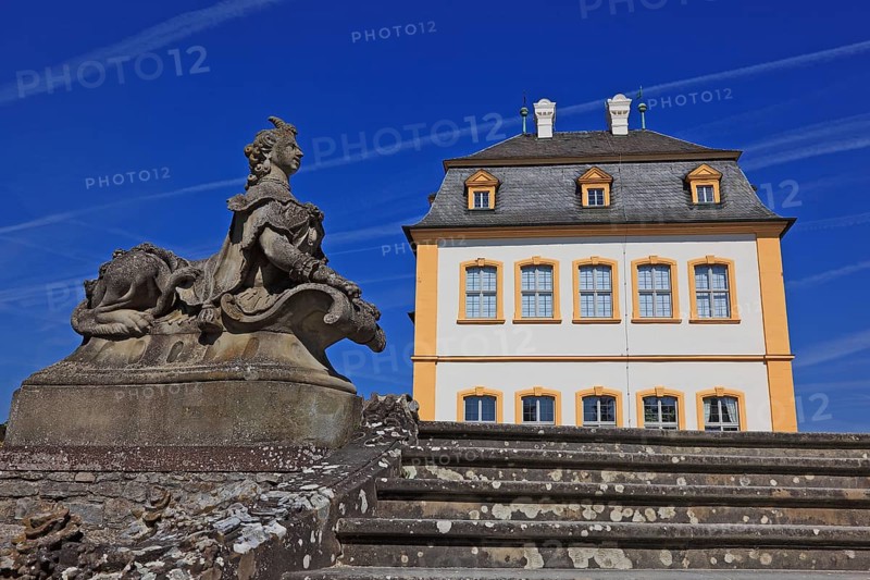 Veitshoechheim Palace