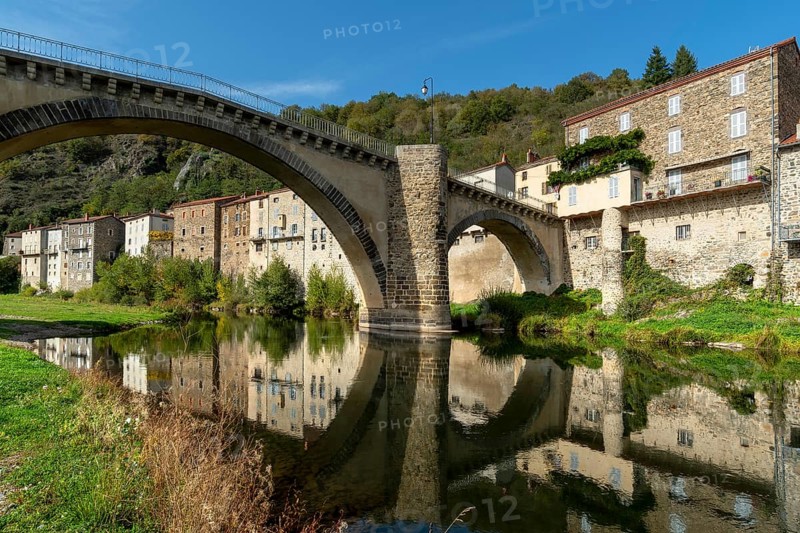 Lavoute Chilhac labelled Les Plus Beaux Villages de France