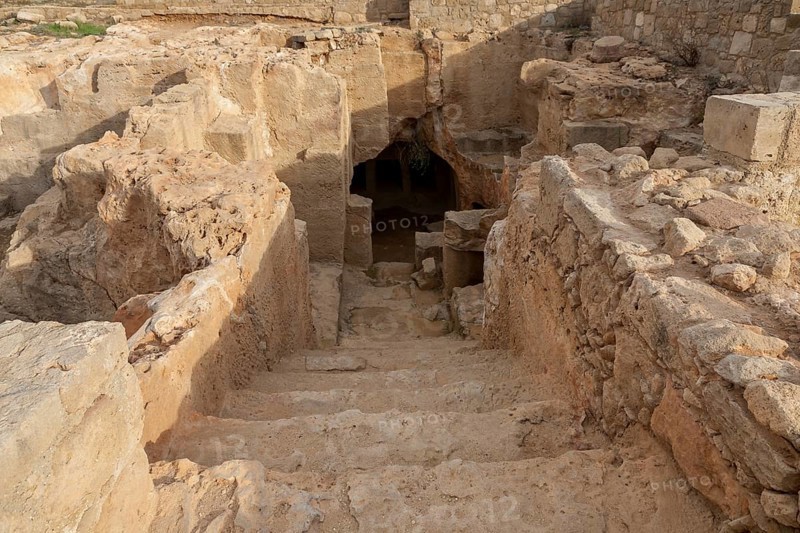 Tombs of the Kings