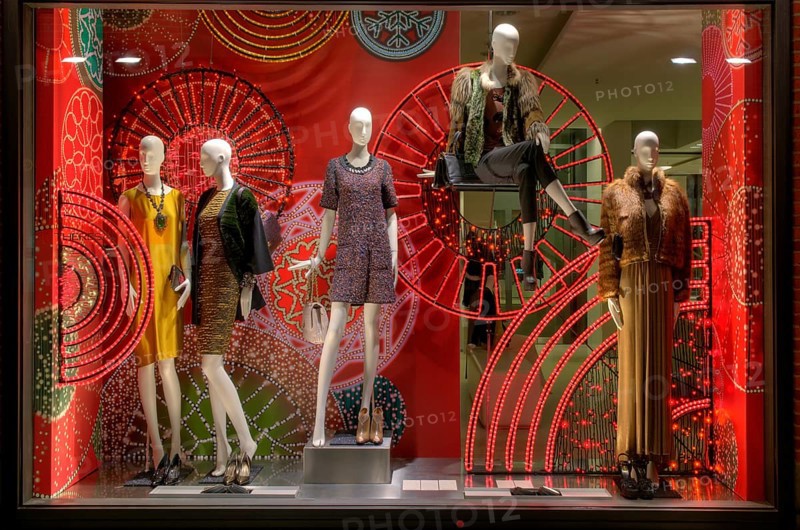 Shop window