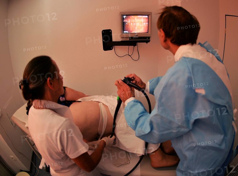 Colonoscopy