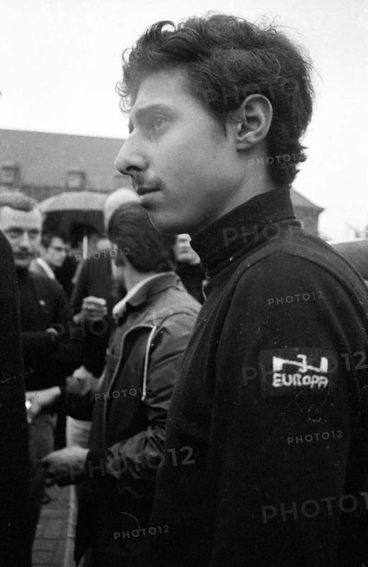 In the election campaign for the 1969 Bundestag elections
