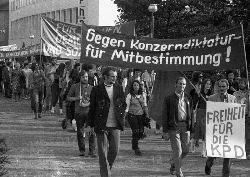 With a conference and demonstration