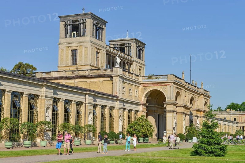 Orangery Palace