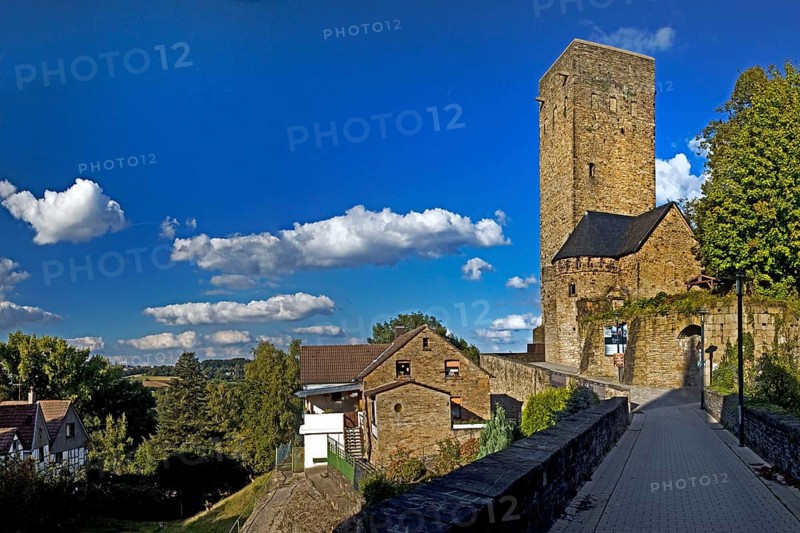 Blankenstein Castle