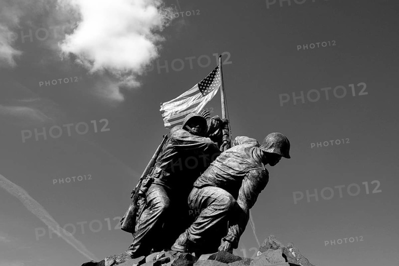 United States Marine Corps War Memorial