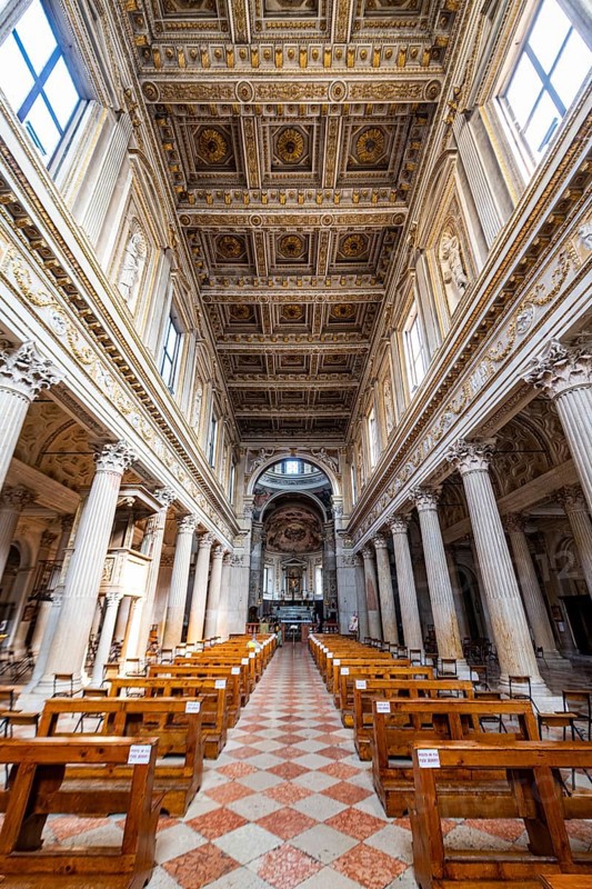 Mantua cathedral