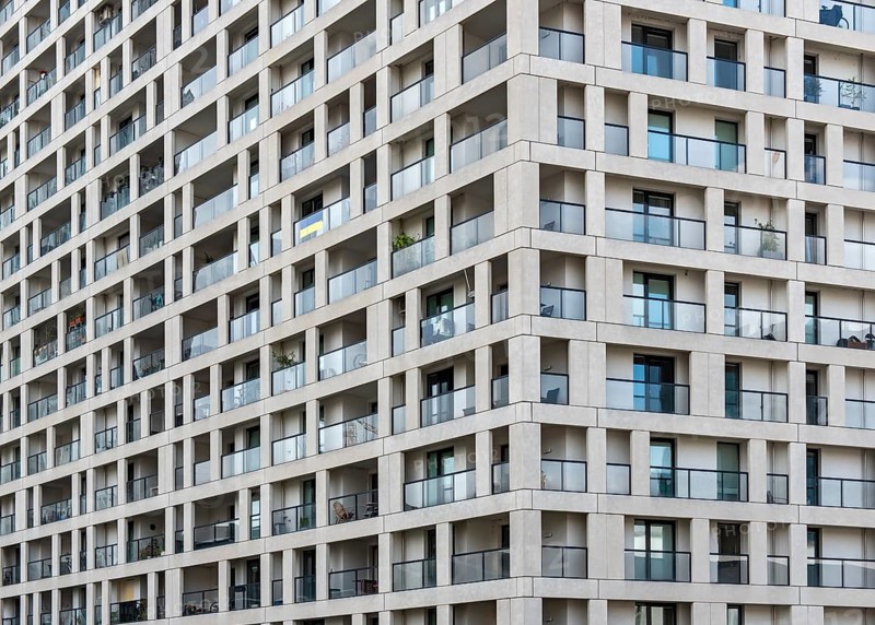 DC-Living Apartment House