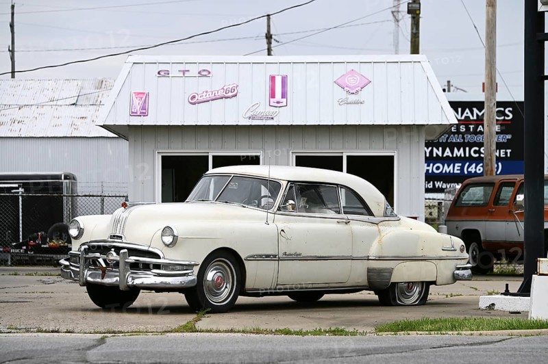 Pontiac Model Eight