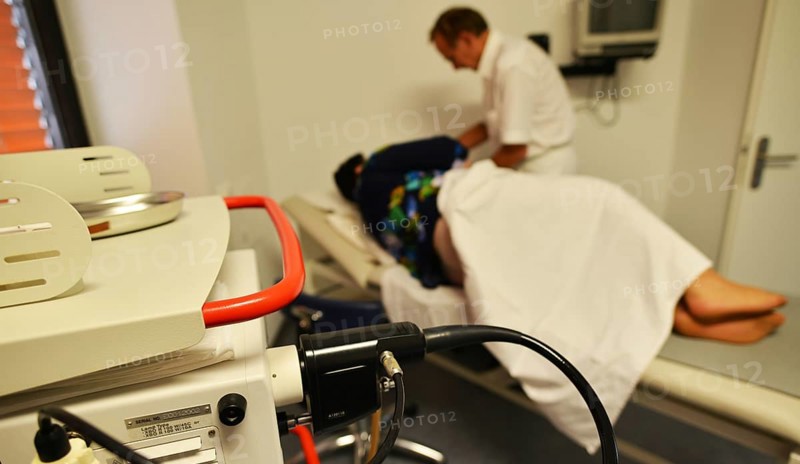 Colonoscopy