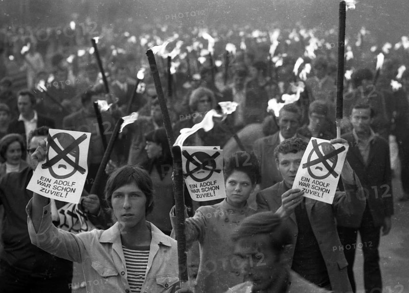 During the 1969 federal election campaign